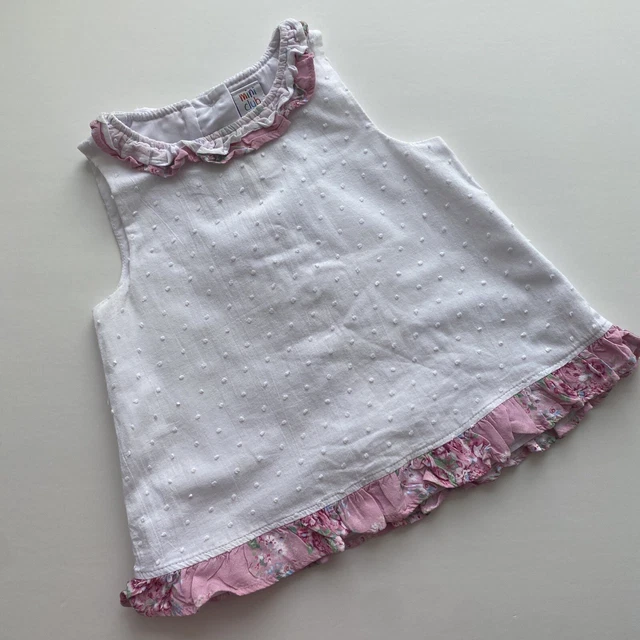 Girls Clothes Bundle 2-3 Years X 15 Items. Next Etc. Tops Dress Shorts Swimwear 3