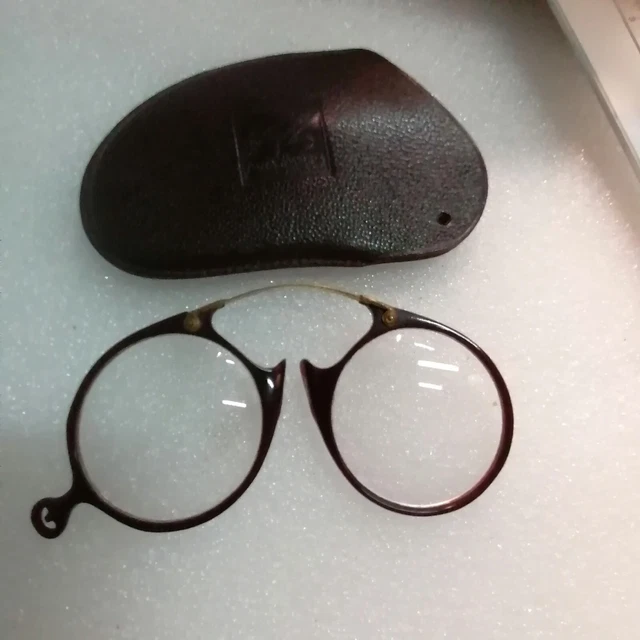 Occhiali Da Teatro Lorgnette Ottica Barella Milano Riv. In Bari