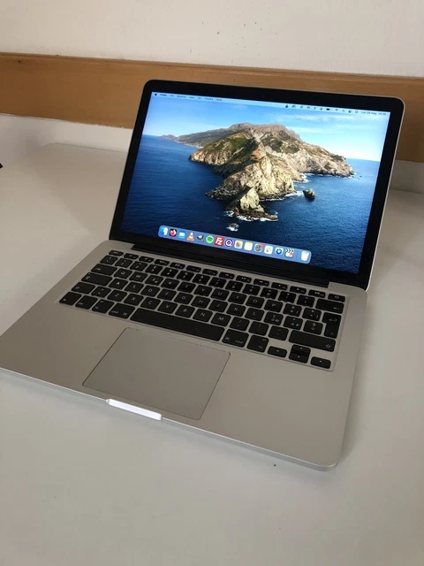 Apple MacBook Pro 13,3" (128GB SSD, Intel Core i5 5a Gen., 2,7GHz, 8GB RAM)...