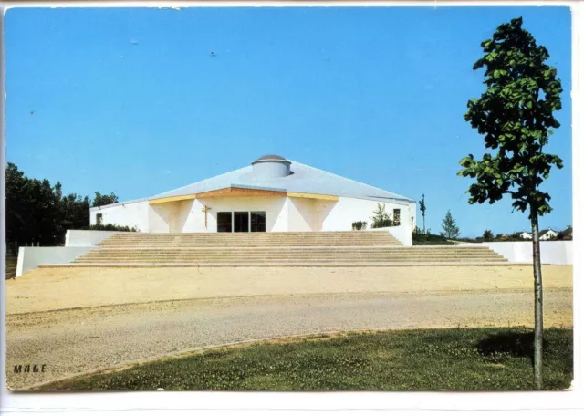CP 60 OISE - Beauvais - Eglise Saint-Jean-Marie-Vianney