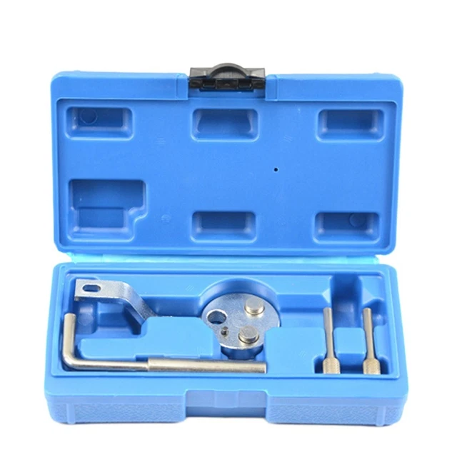Kit Outil Calage Moteur CCLIFE 4 Pièces - Pour Courroie Distribution Diesel