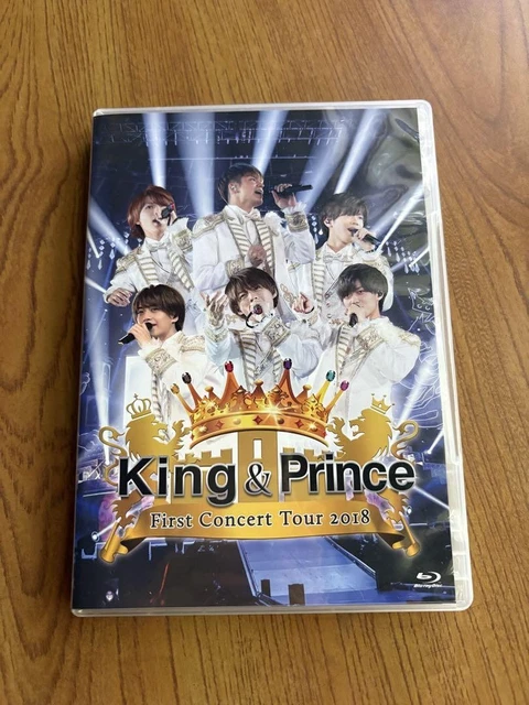 アイドル King &amp; Prince CONCERT TOUR 2019 BluRay King & Prince CONCERT TOUR 2019 (Limited Edition) [Blu-ray