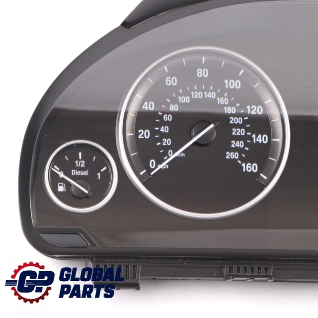 BMW X3 F25 Diesel Instrument Cluster Speedo Clocks Meter Automatic