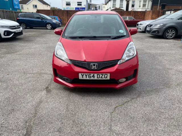 2014 Honda Jazz 1.4 i-VTEC EX 5dr