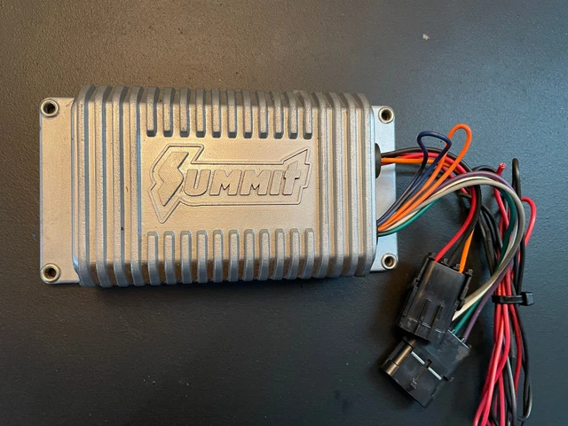 Summit Racing Equipment® 200 mJ Multi-Spark CDI Systems