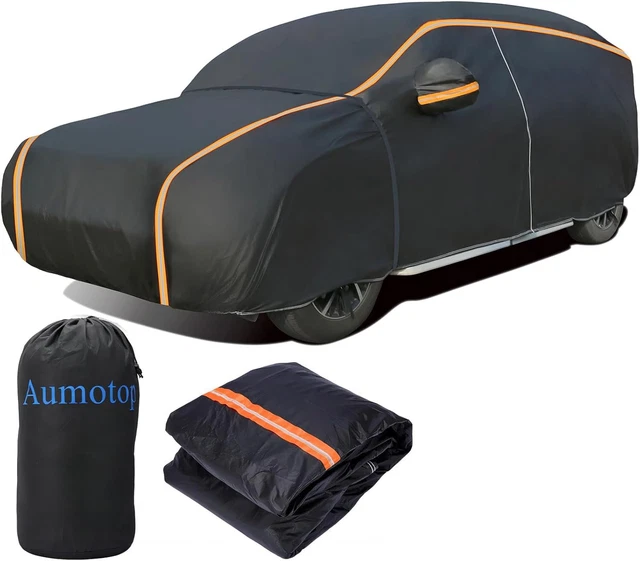 Housse De Voiture Imperméable Et Réfléchissante Pour SUV - Dimensions 458x178x145cm, Neuf (marque Lupex Shop)