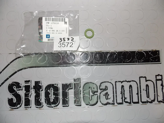 Tubo Di Ritorno Refrigerante Turbo 55567067 In Metallo - Compatibile Con Buick Encore, Chevrolet Cruze/Sonic/Trax 1.4L 1.8L