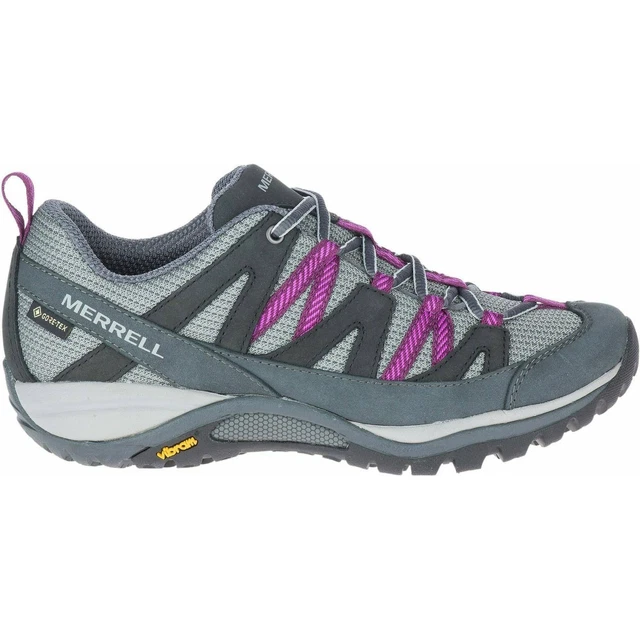 Merrell Womens Siren Sport 3 GTX Walking Shoes Hiking Trainers - Grey