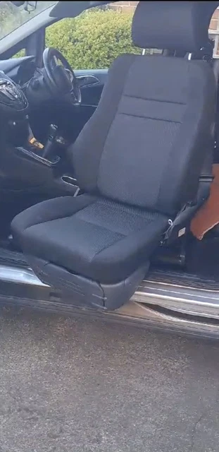 Autoadapt Turny Evo BIS Seat, Disability Turn Seat, swivel seat