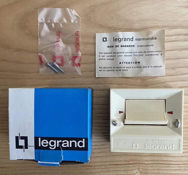Programmateur legrand d'occasion - Bricolage - - page 2