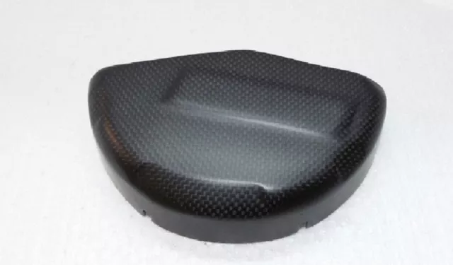 Copri Carter Frizione Carbonio 100% Ducati Panigale 1199 1299 Clutch Cover