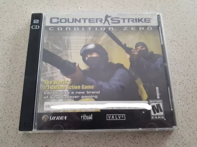 Counter Strike Condition Zero PC Game Latest Version Free