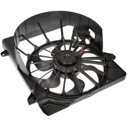 Dorman 621-391 "Oe Solutions" Radiator Fan Assembly Without Controller