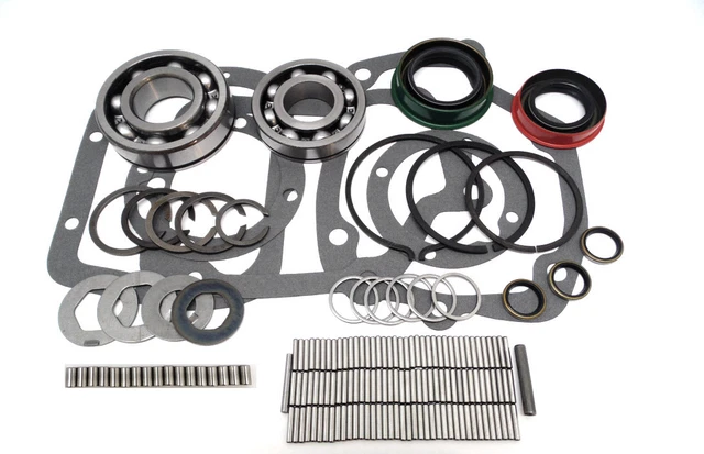 Complete Bearing & Seal Kit Muncie 318 GMC Chevy 1954-1969 - Foto 9