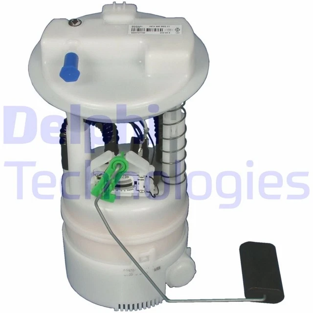 DELPHI Kraftstoffpumpe FE10055-12B1 für RENAULT CLIO 3 BR0 CR0 KR0 16V BR02 BR0J