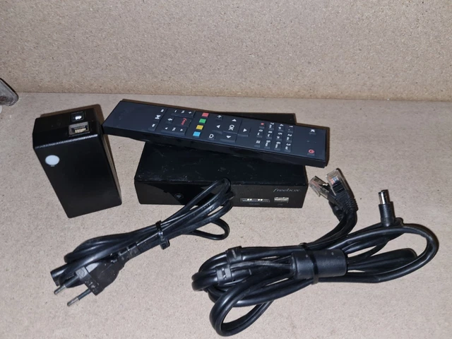 DÉCODEUR TV HD Wifi Android Free Freebox Mini 4K EUR 35,00 - PicClick FR