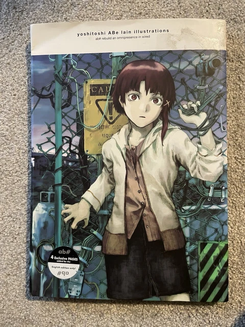Yoshitoshi Abe lain illustrations : ab#… s-l1200.jpg