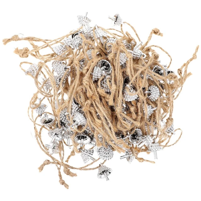 100 Pcs Kugelkappe Aus Schaumstoff Plastik Vorgeschnittene Hängende Seile