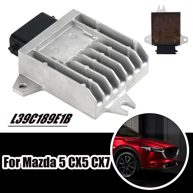 TRANSMISSION CONTROL MODULE TCM TCU For Mazda 5 CX5 CX7 OEM#L39C189E1B ...