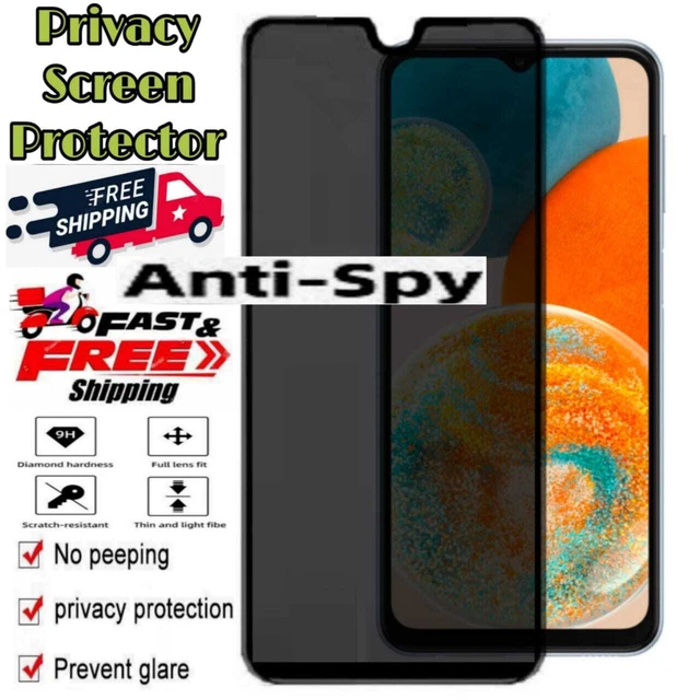 SAMSUNG GALAXY A51 A52 5G S20FE 5G M31s A53 5G P066 Privacy Screen