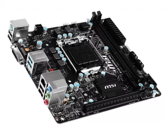 MSI B150I GAMING PRO Motherboard Intel B150 LGA 1151 DDR4 Mini-ITX M.2 HDMI