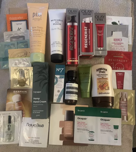 Premium Marke Skincare Bündel