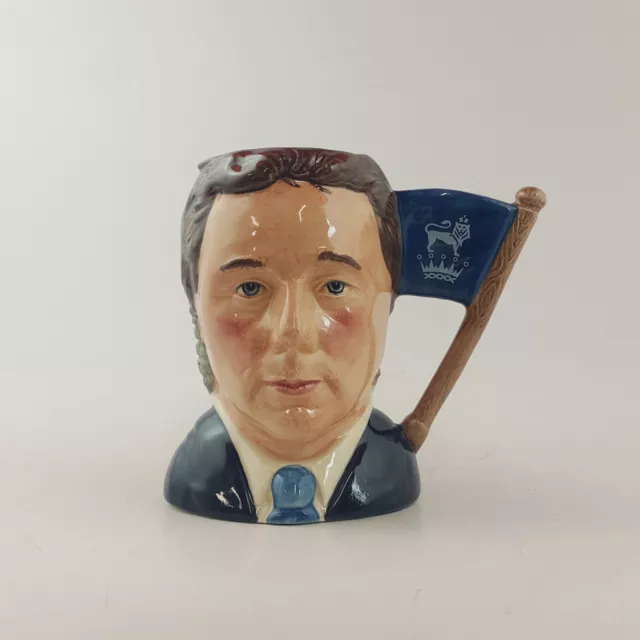 Royal Doulton Character Jug Small – Sir Henry / Michael Doulton D6921 - RD 3068