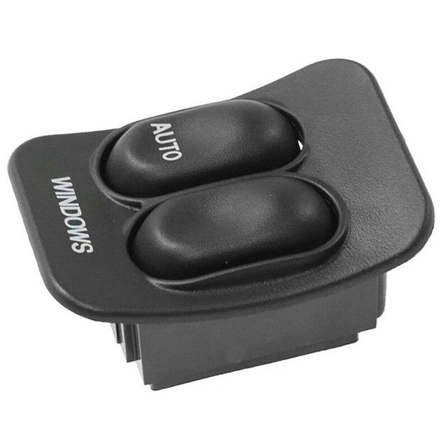 F57Z-14529-B Interruttore alzafinestre anteriore lato guidatore per 1995 Q7T5