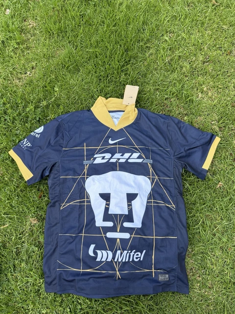 PUMAS UNAM JERSEY XL visitante kit 24/25 EUR 42,87 PicClick ES