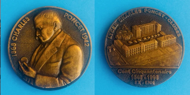 Médaille 150ème Anniversaire Du 3ème Régiment D'Artillerie - Belgique 1986