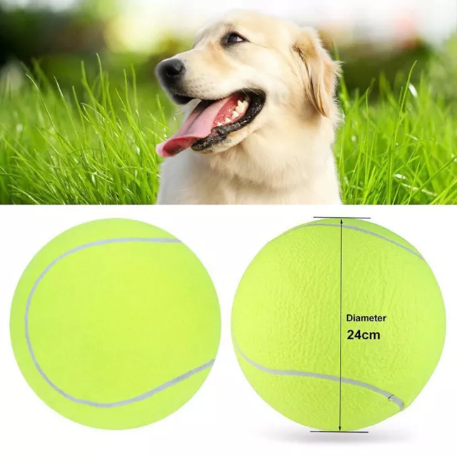 Giant tennis ball online 24cm
