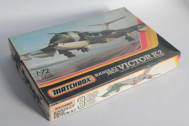 Maquette d'avion Matchbox à l'échelle 1/72 - France