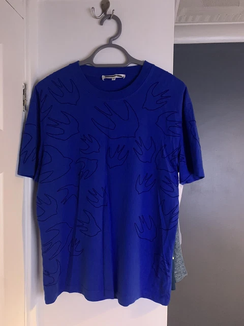 alexander mcqueen tshirt