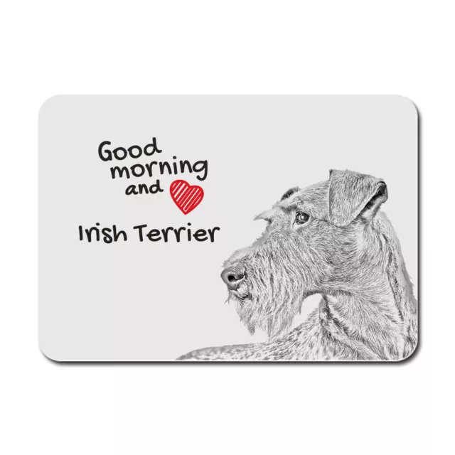 Irish Terrier - Mouse Pad