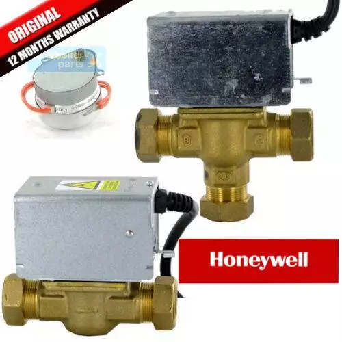 Motorised Zone Mid Position Valve_Synchron Motor Replace Honeywell V4073 V4043