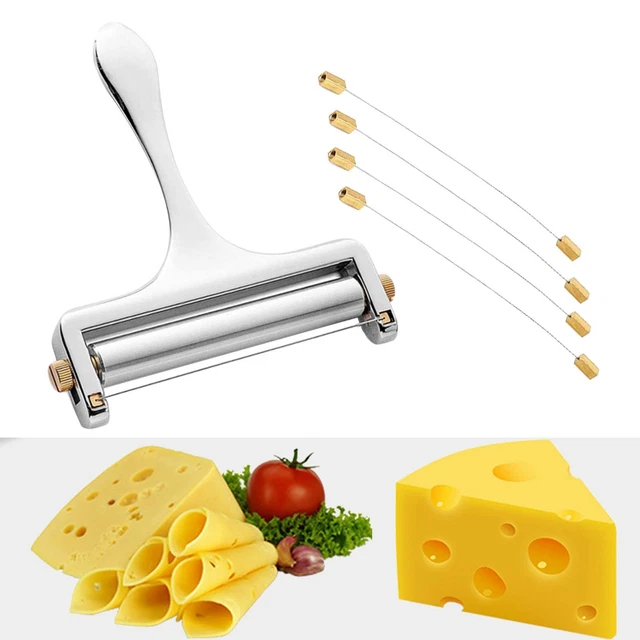CHEESE HOME KNIFE Shaver for Gruyere Mozzarella Cheese Block £16.63
