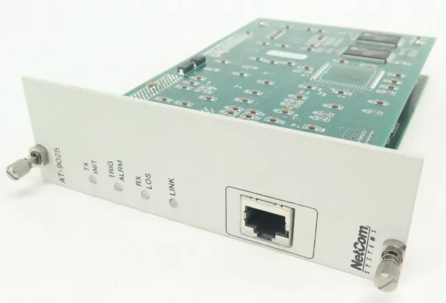 Spirent Smartbits NetCom AT-9025 Module