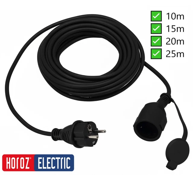 Cavo Alimentazione Spina Tedesca - Foto 3