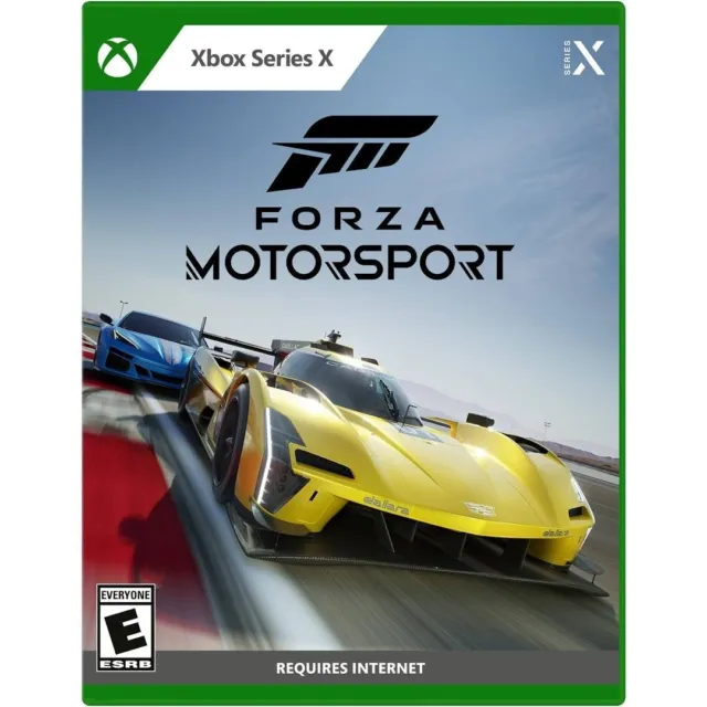 FORZA MOTORSPORT Xbox Series X|S Key (Codice) ☑VPN ☑No Disc