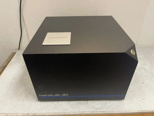 LS Instruments NanoLab 3D Error-Free Particle Sizing DLS Instrument