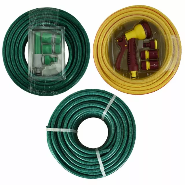 BRAIDED WATER HOSE Outdoor Parts Braided Hose Braided Water Pipe £9.75 -  PicClick UK