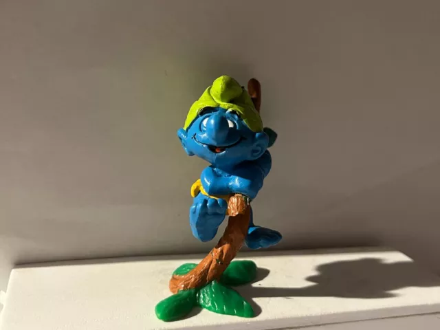 Puffo Selvaggio Wild 20230 Smurf Schlumpf Schtroumpf Puffi