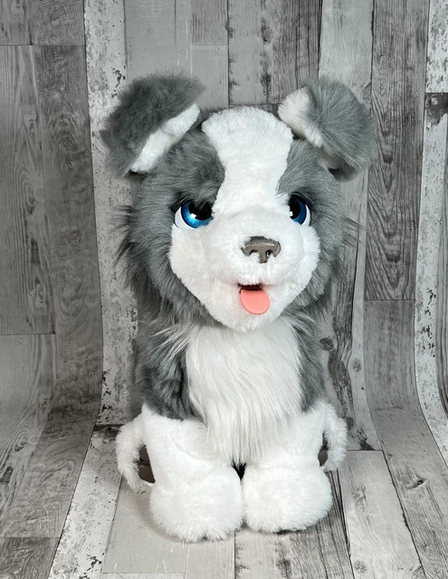 Ricky interactive dog hotsell