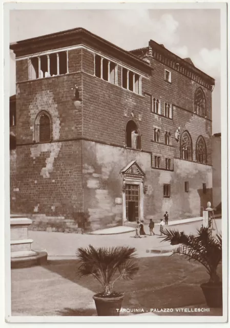 Tarquinia - Viterbo - Palazzo Vitelleschi -98209-