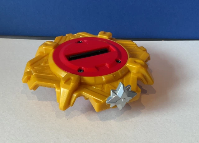 Power Rangers Crown POWER RANGERS NINJA Steel LION FIRE FORTRESS CROWN ONLY - Spare ...