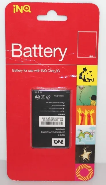 Batterie d'origine Hb4f1 Huawei U8800 T8808D G306T C8800 E5332 E5 3G Wireless Mo