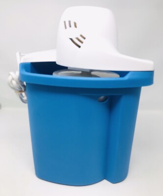 rival ice cream maker model 8704