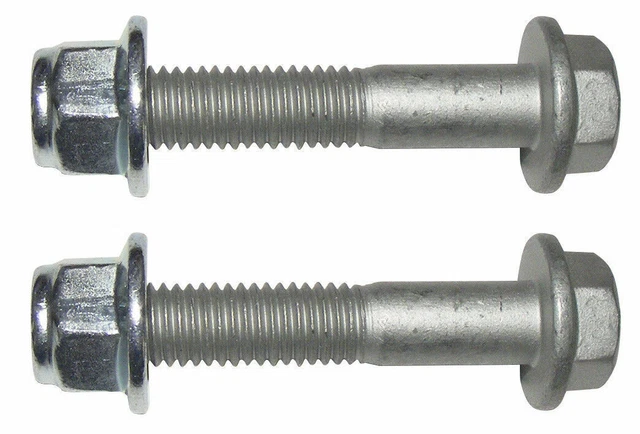 2x Front Suspension Control Arm Wishbone Pinch Bolts For Citroen Peugeot 6923.96