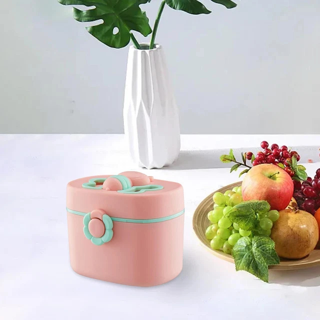 Babynahrungsspender, Aufbewahrungsbox Für Säuglingsnahrung, Für