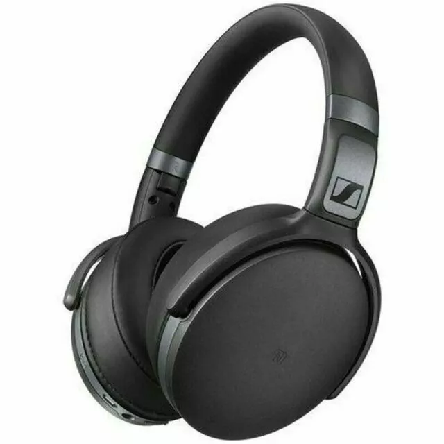 Sennheiser HD 4.40BT Over-Ear Wireless Headphones - Black
